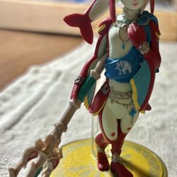 The Legend Of Zelda Nintendo Amiibo Figures 