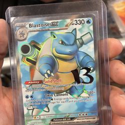 Blastoise