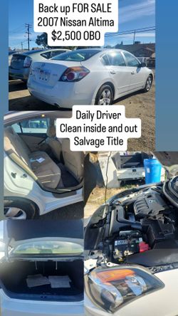 2007 Nissan Altima