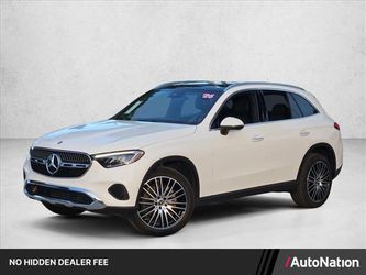2026 Mercedes-Benz GLC 300