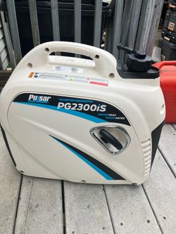 Inverter generator