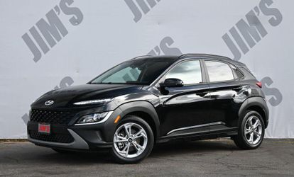 2022 Hyundai Kona