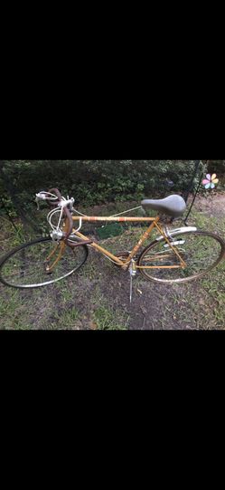 Men and  Womens 27 in Free Spirit 10 Speed Collectable Bikes