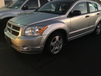 2007 Dodge Caliber