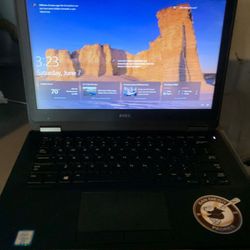 Dell Laptop 14" Window 10 Pro