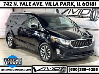 2015 Kia Sedona