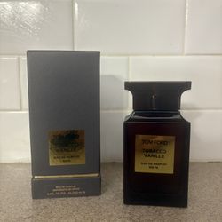 TOM FORD “TABACCO VANILLE”