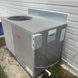 Ac package ,carrier 4 ton installed $2900