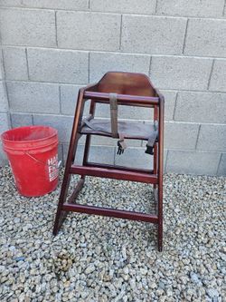 Baby high Chair
