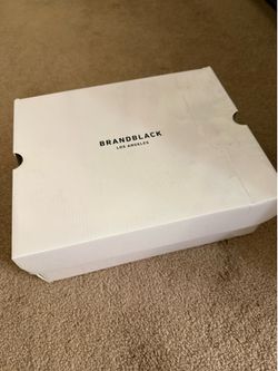 Brandblack Rare Metal II Viper Shoes