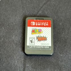 Switch mario3d & bowsers fury