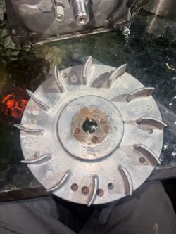 PVL Flywheel Predator 212 Hemi Minibike