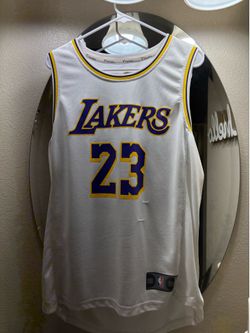 Laker Jersey