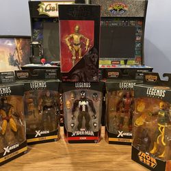 Rare Action Figures (PRICES IN DESCRIPTION) 
