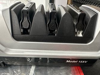 Chef'sChoice Model 15XV Electric Knife Sharpener