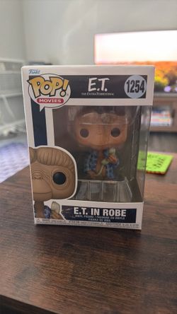 Funko Pop ET in Robe