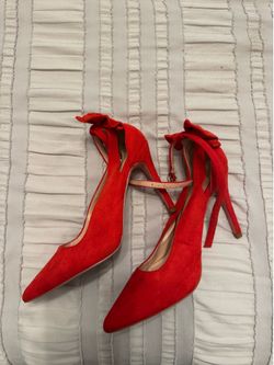 High heels