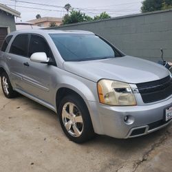 2009 Chevrolet Equinox
