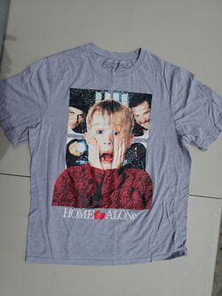 2 Home Alone T-shirts (size Med)
