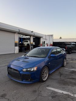 EVO X Part Out