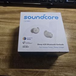 Anger Soundcore Sleep A20-Brand New
