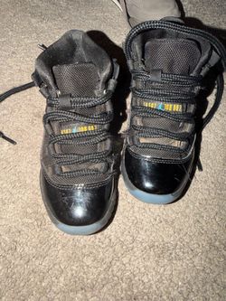 Space jam Jordan’s for kids