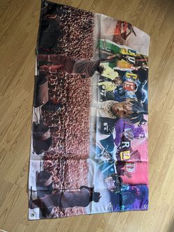 Juice Wrld Hype Flags