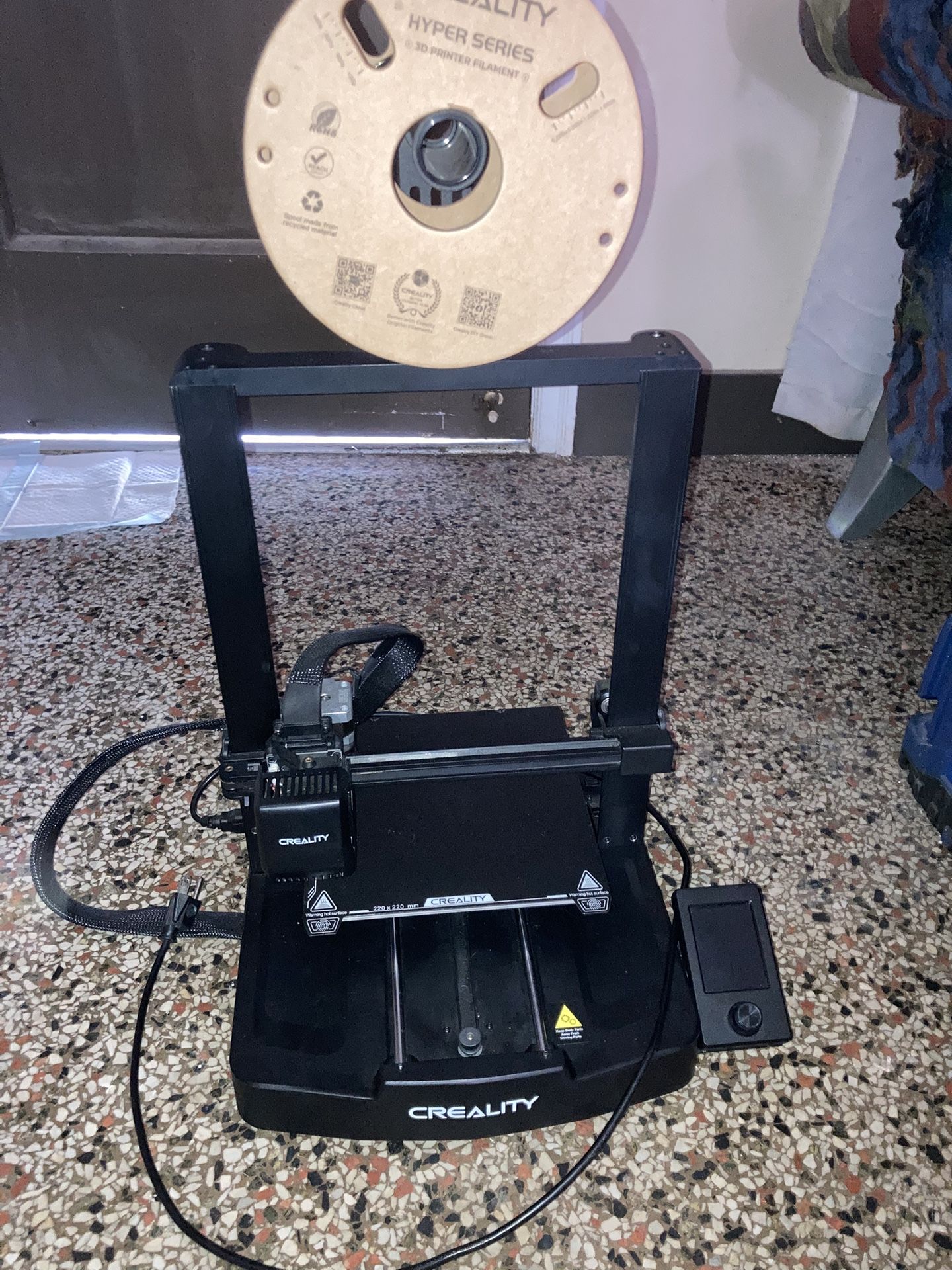 Creality Ender 3d Printer