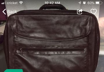 Suitcase/briefcase
