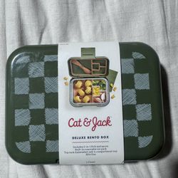 Brand New Cat And Jack Lunchbox