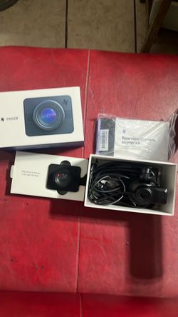 Nexar rear view camera
