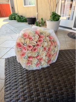 mother’s day bouquet/ramo