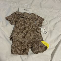 Baby Matching Set