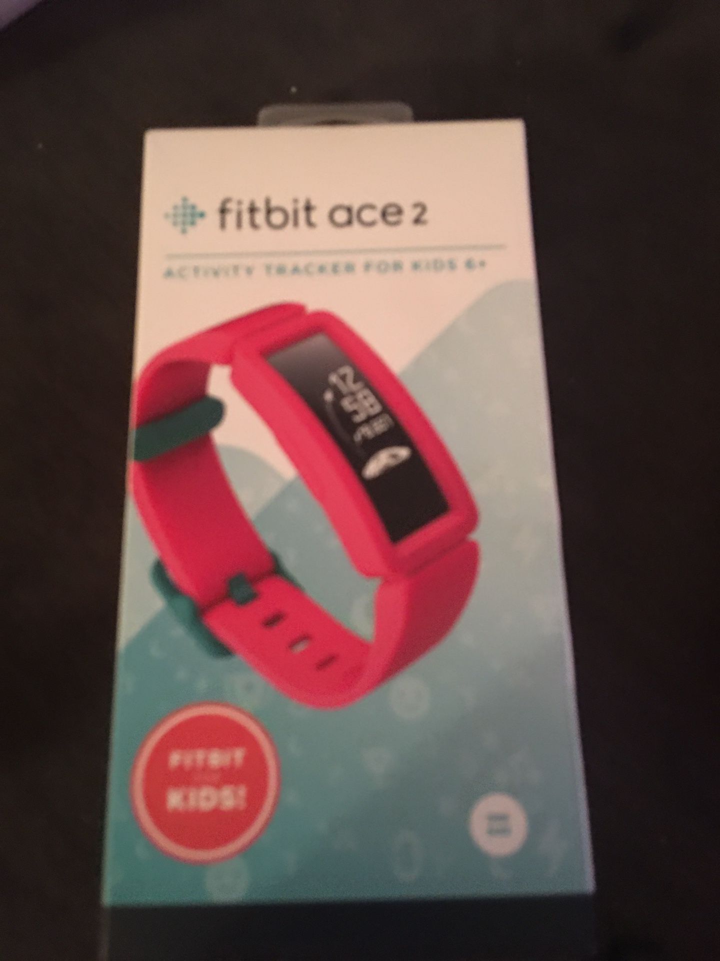 Fitbit ace 2