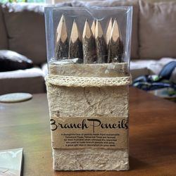 Branch Pencils