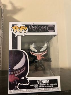 Venom Funko Pop