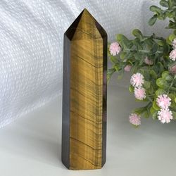 Tiger’s Eye Tower