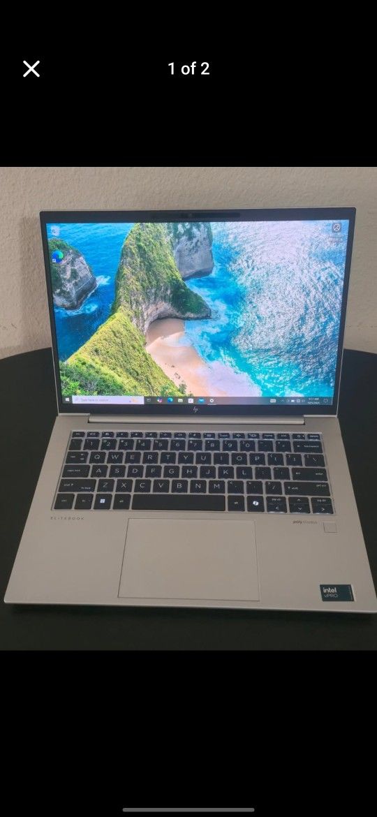 HP EliteBook 840 G11 14"
NEW