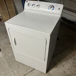GE Vented Electric Dryer