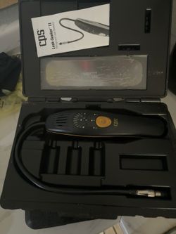 CPS Leak-Seeker II Refrigerant Leak Detector (LS2).