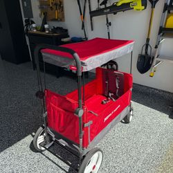 Radio Flyer Convertible