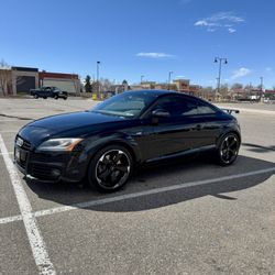 Audi TT 3.2 VR6