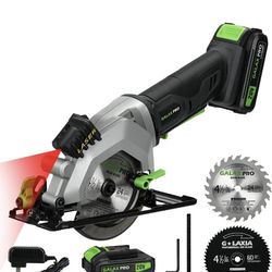 Cordless Circular Saw