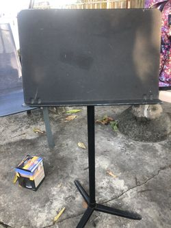 Music Stand