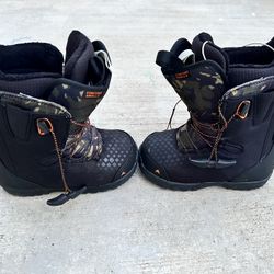 Burton Boys Snowboarding Boots