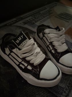 Maison Mihara x Amiri shoes