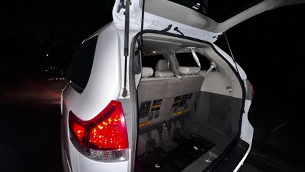 2013 Toyota Sienna