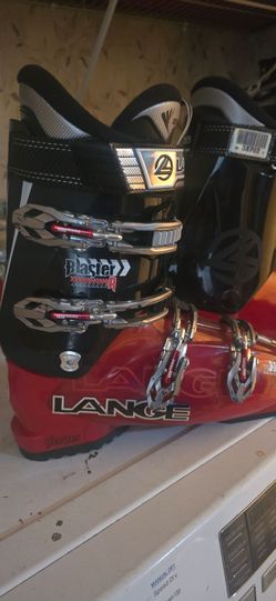 Lange Blaster ski boots