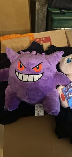 Pokémon plushies