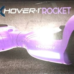 Brand New  🟣 Hoverboard 